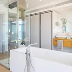 Ensuite Penthouse Panoramic Sea View With Jacuzzi Апартаменты