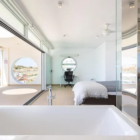 Apartment Ensuite Penthouse Panoramic Sea View With Jacuzzi Fuengirola