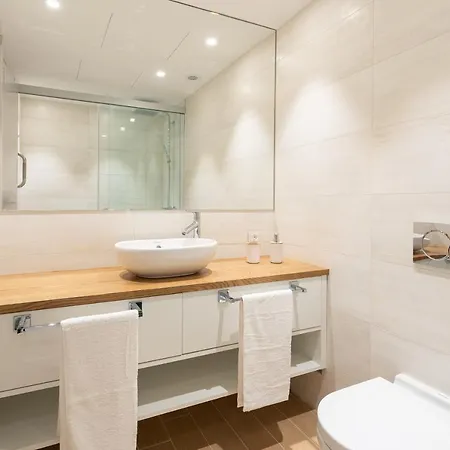 Ensuite Penthouse Panoramic Sea View With Jacuzzi Apartment *