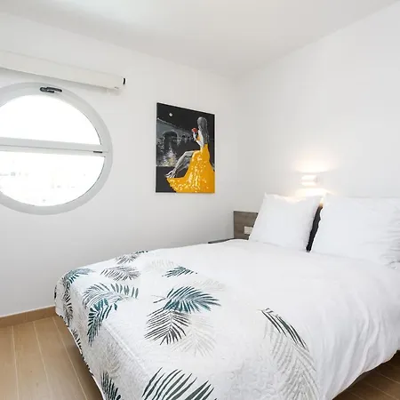 Apartment Ensuite Penthouse Panoramic Sea View With Jacuzzi Fuengirola