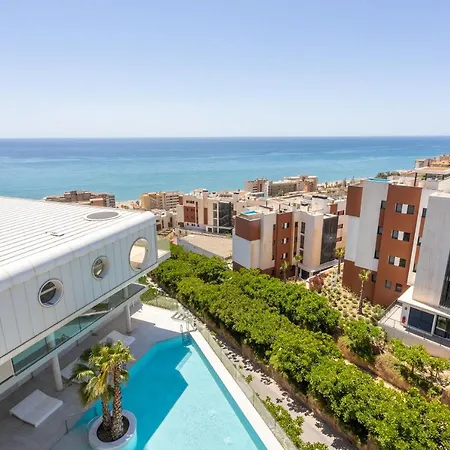 Apartment Ensuite Penthouse Panoramic Sea View With Jacuzzi *