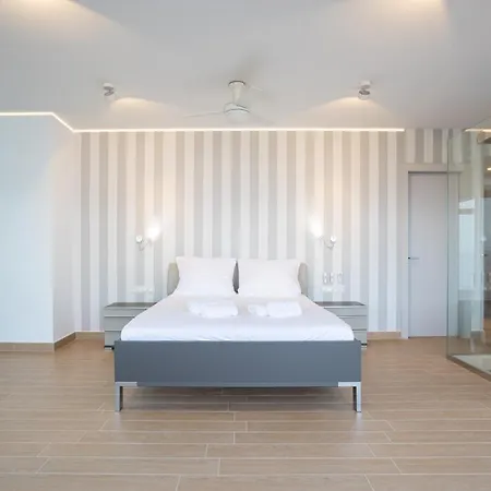 Apartment Ensuite Penthouse Panoramic Sea View With Jacuzzi *